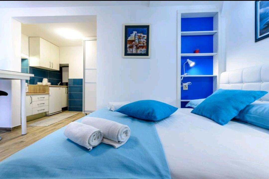 Apartman Gloria 두브로브니크 외부 사진